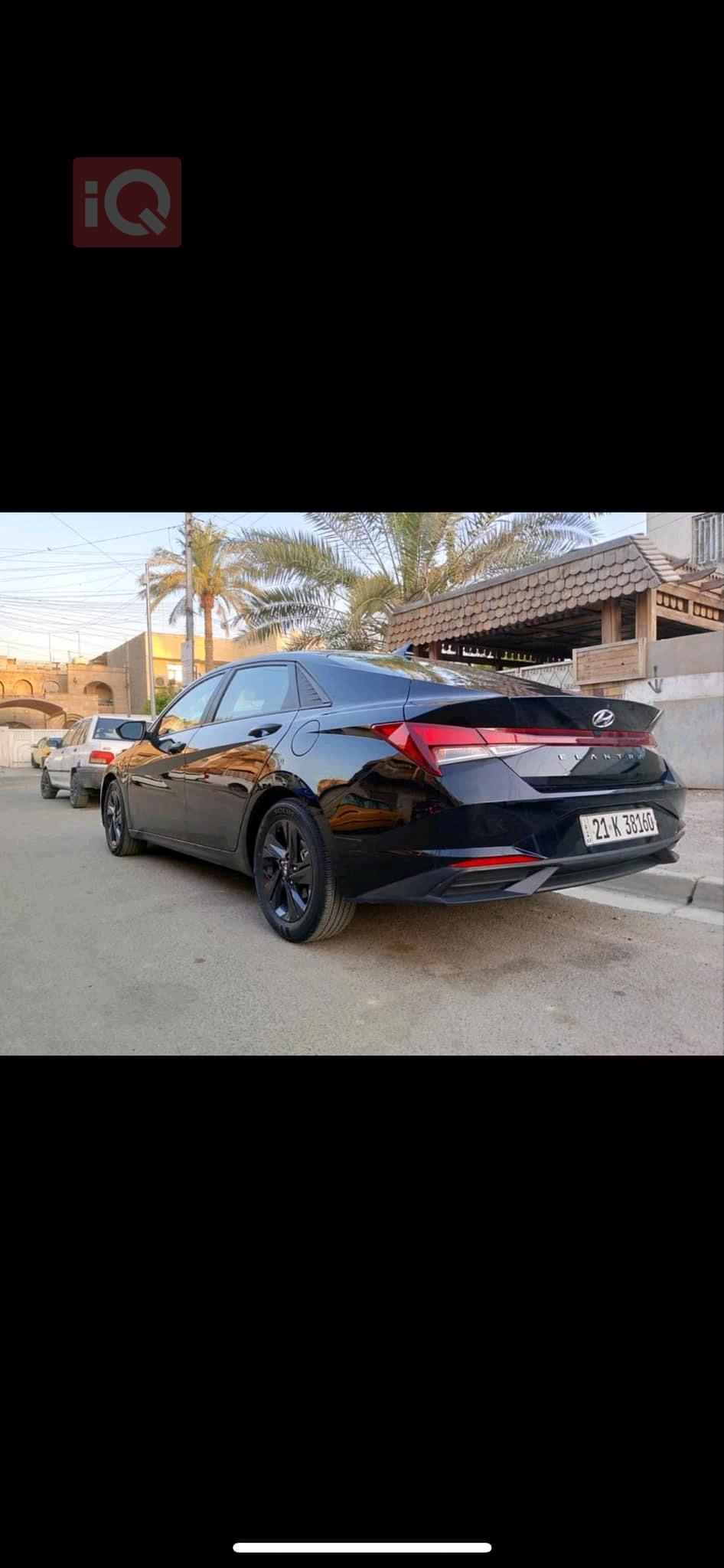 هيونداي النترا